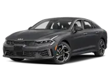 New 2027 Kia K5 Sedan