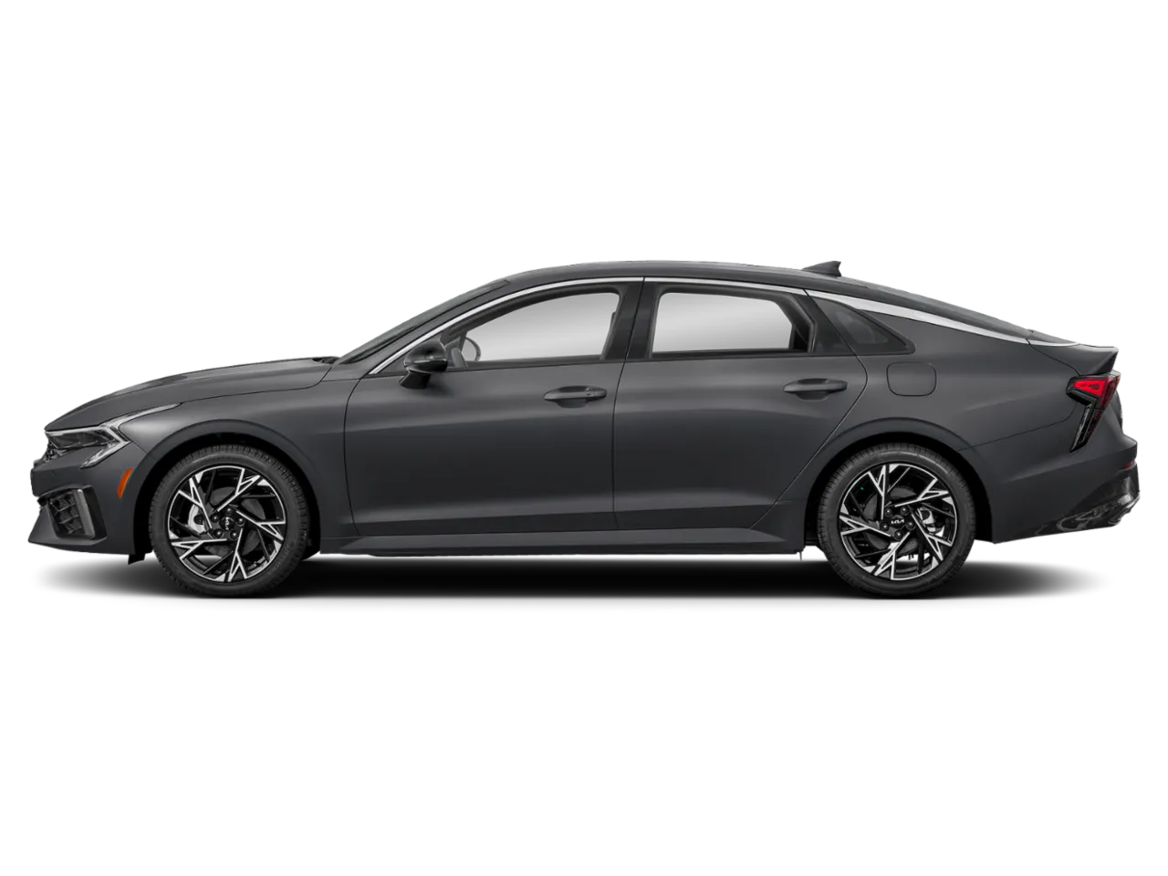 New 2027 Kia K5 Sedan
