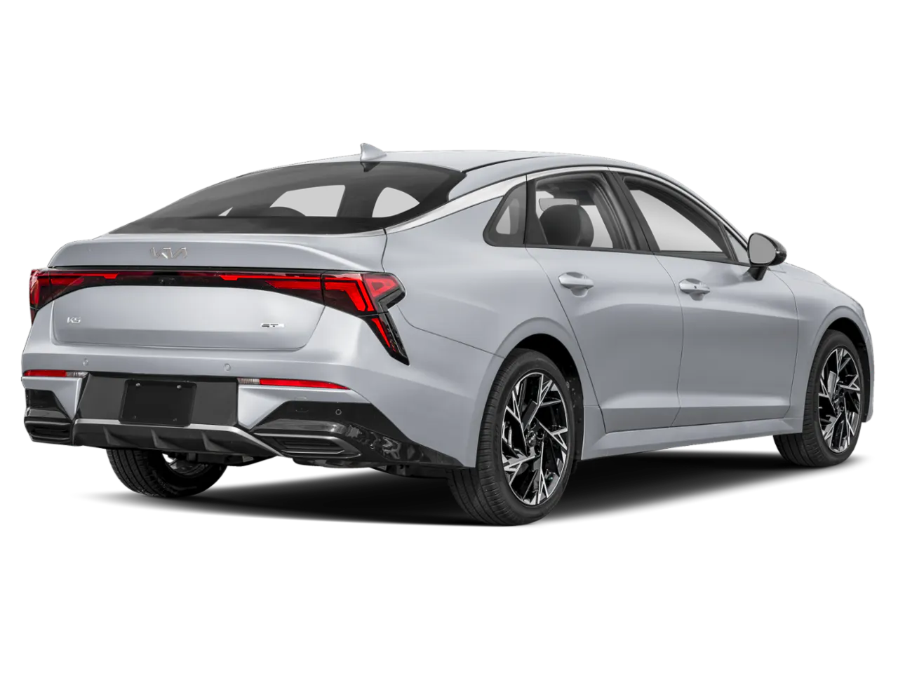 New 2027 Kia K5 Sedan