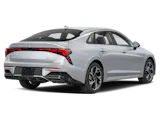 New 2027 Kia K5 Sedan