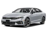 New 2027 Kia K5 Sedan