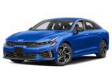 New 2027 Kia K5 Sedan