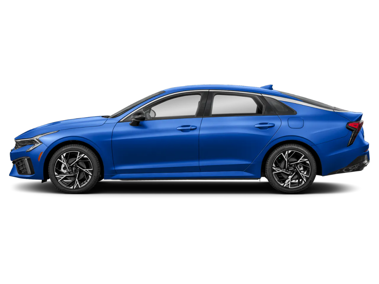 New 2027 Kia K5 Sedan