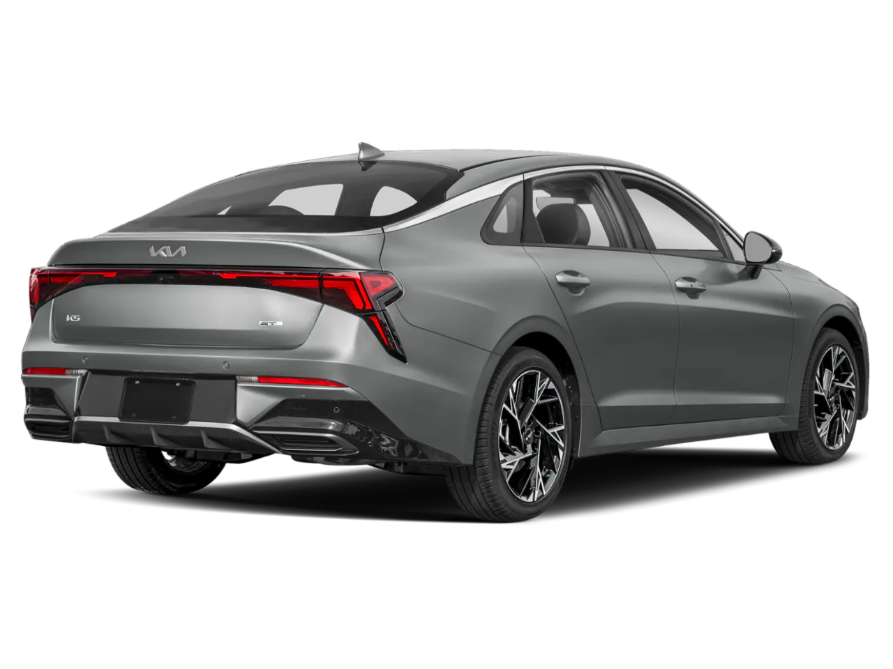 New 2027 Kia K5 Sedan