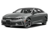 New 2027 Kia K5 Sedan