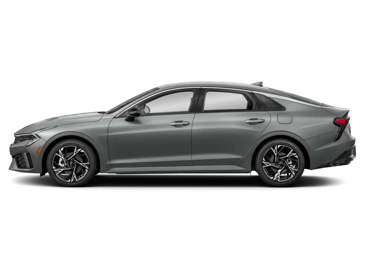 New 2027 Kia K5 Sedan