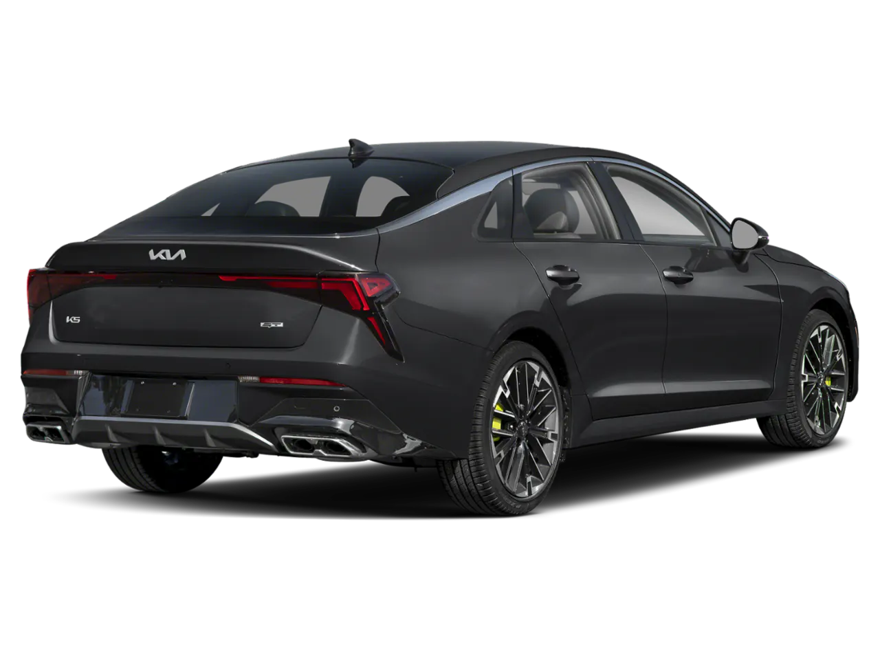 New 2027 Kia K5 Sedan