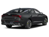 New 2027 Kia K5 Sedan
