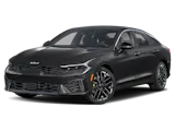 New 2027 Kia K5 Sedan