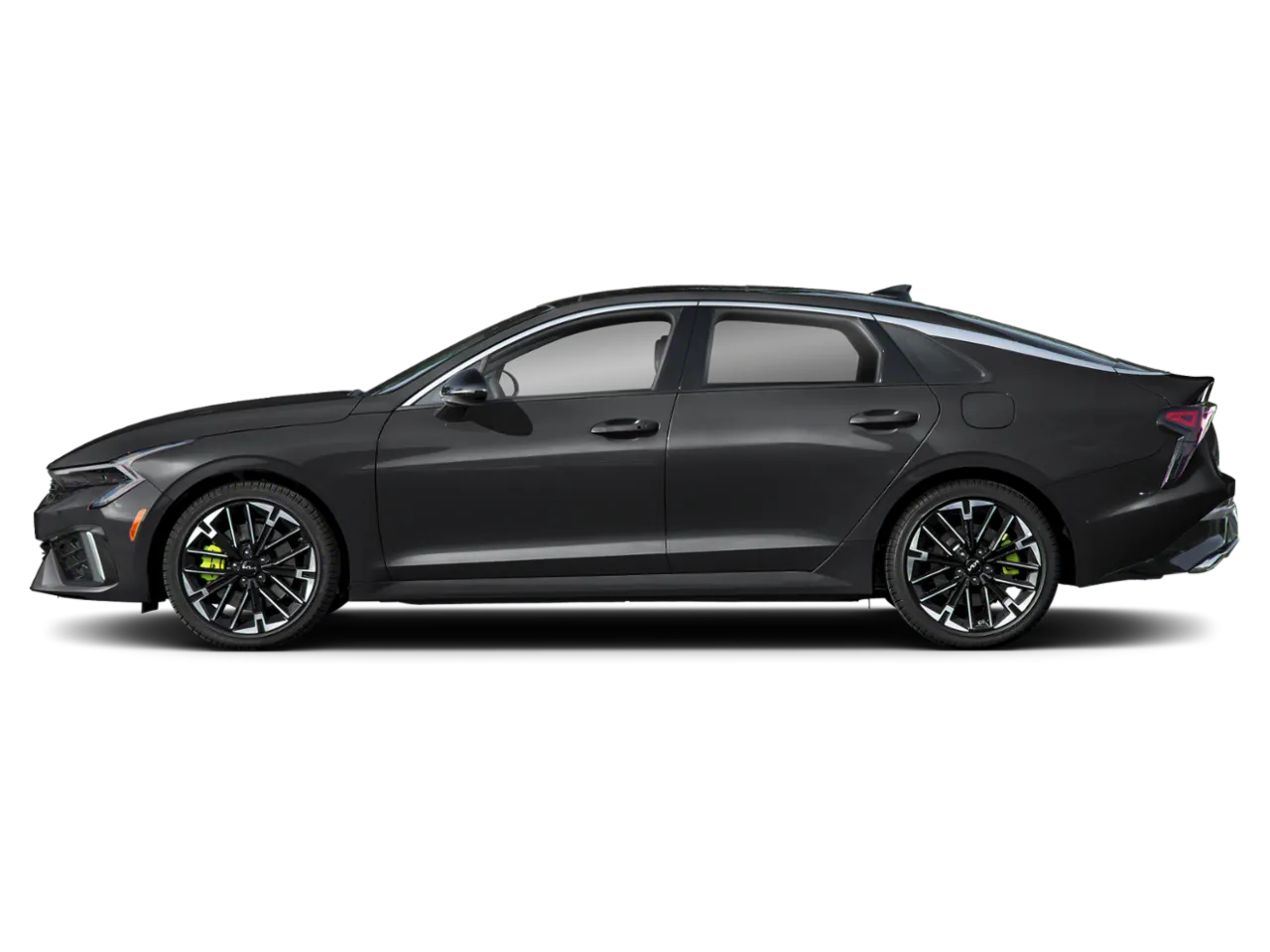 New 2027 Kia K5 Sedan
