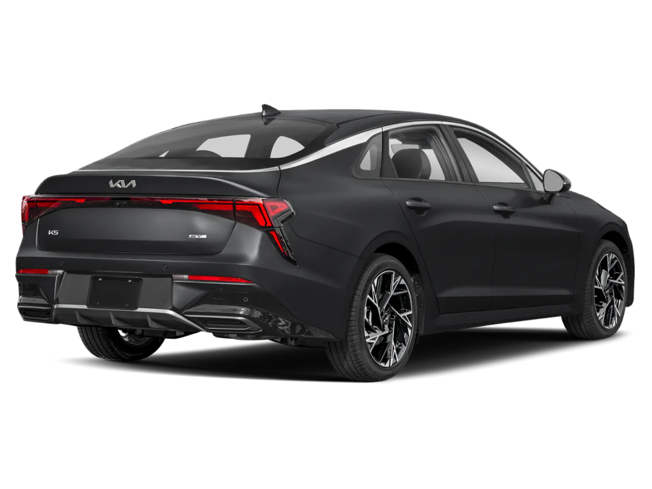 New 2027 Kia K5 Sedan