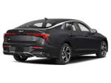 New 2027 Kia K5 Sedan