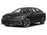 New 2027 Kia K5 Sedan