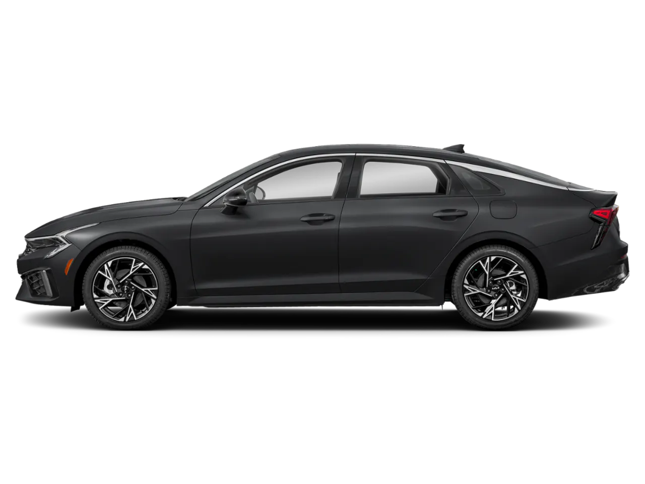 New 2027 Kia K5 Sedan