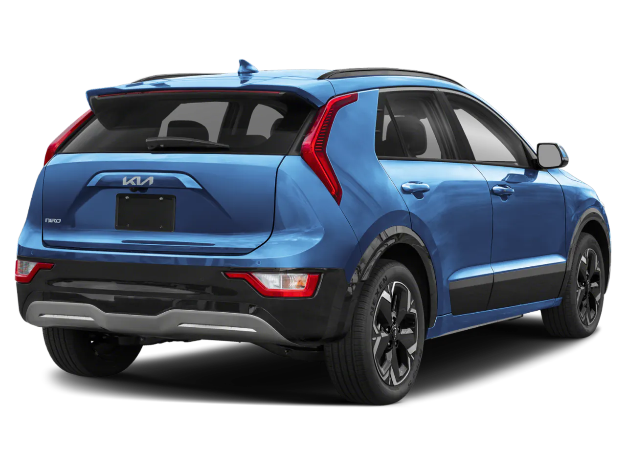 New 2026 Kia Niro EV SUV