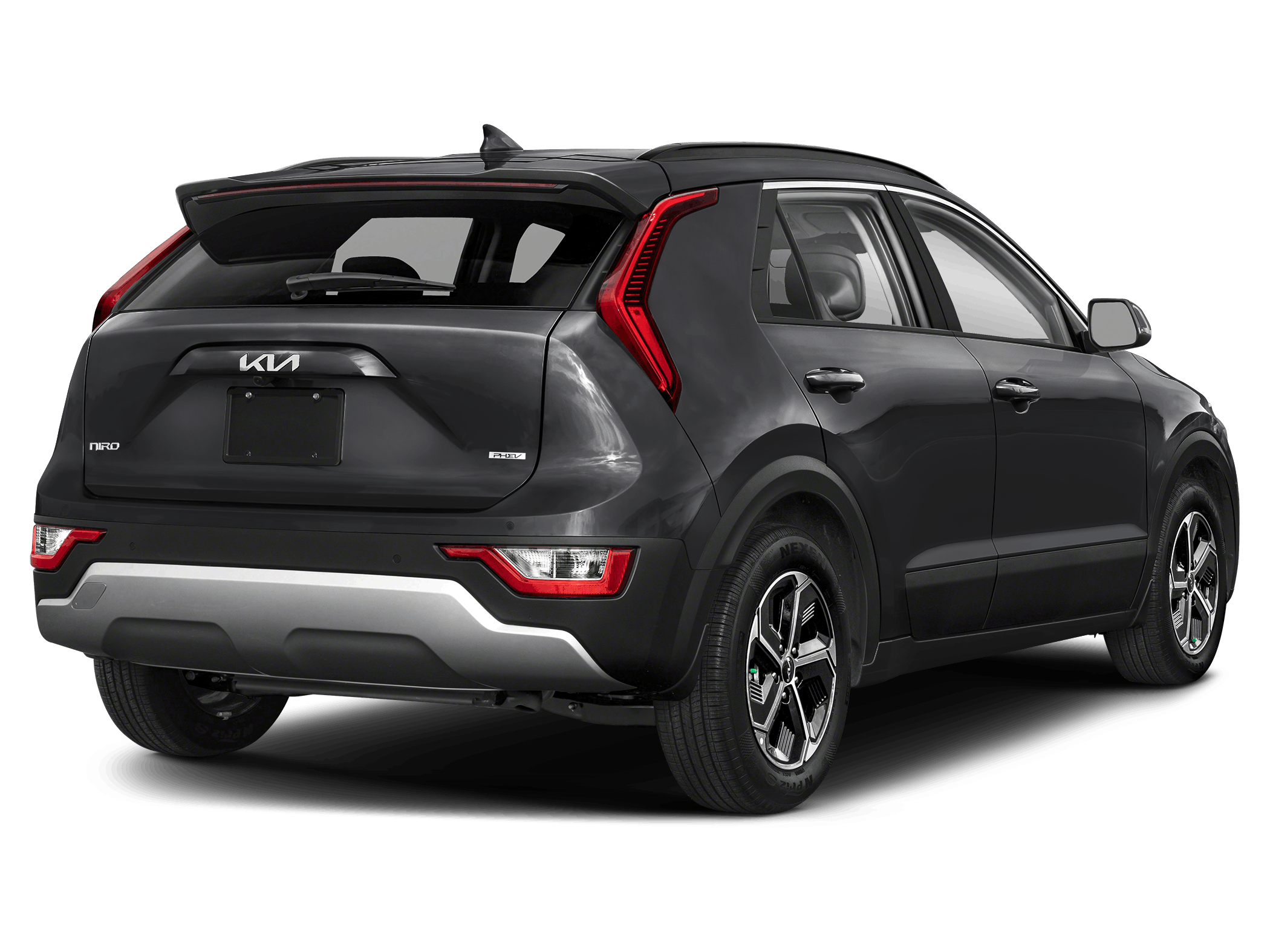 2025 Kia Niro Plug-In Hybrid Aurora Black Pearl