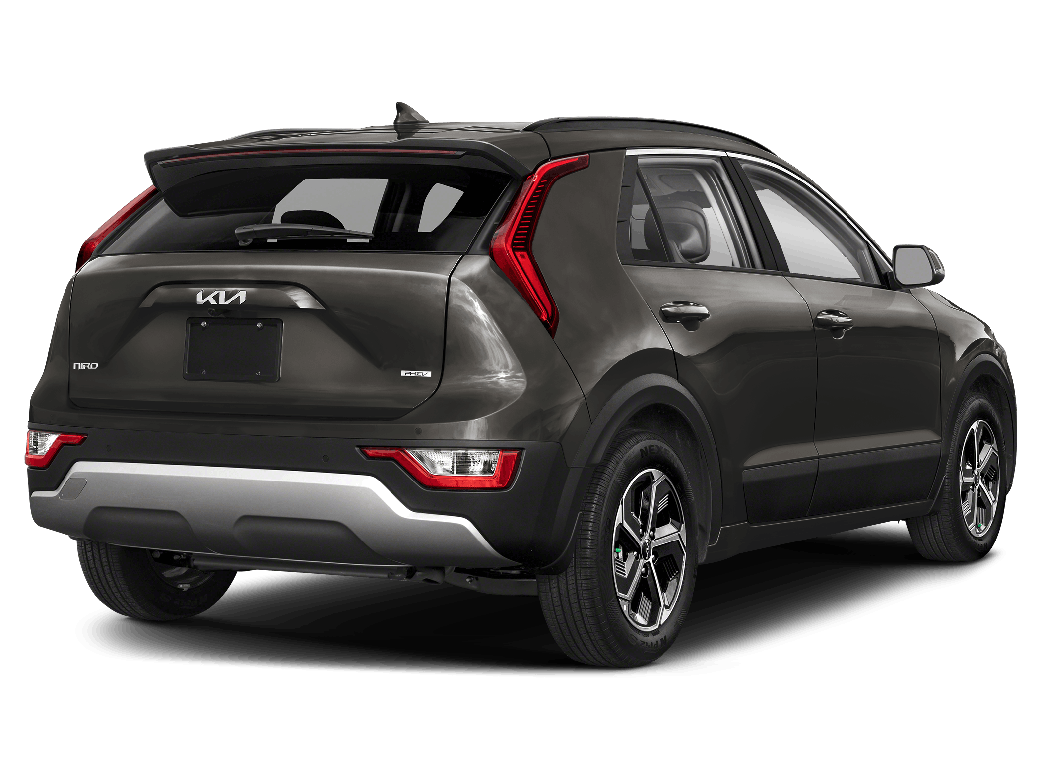 2025 Kia Niro Plug-In Hybrid Aurora Black Pearl