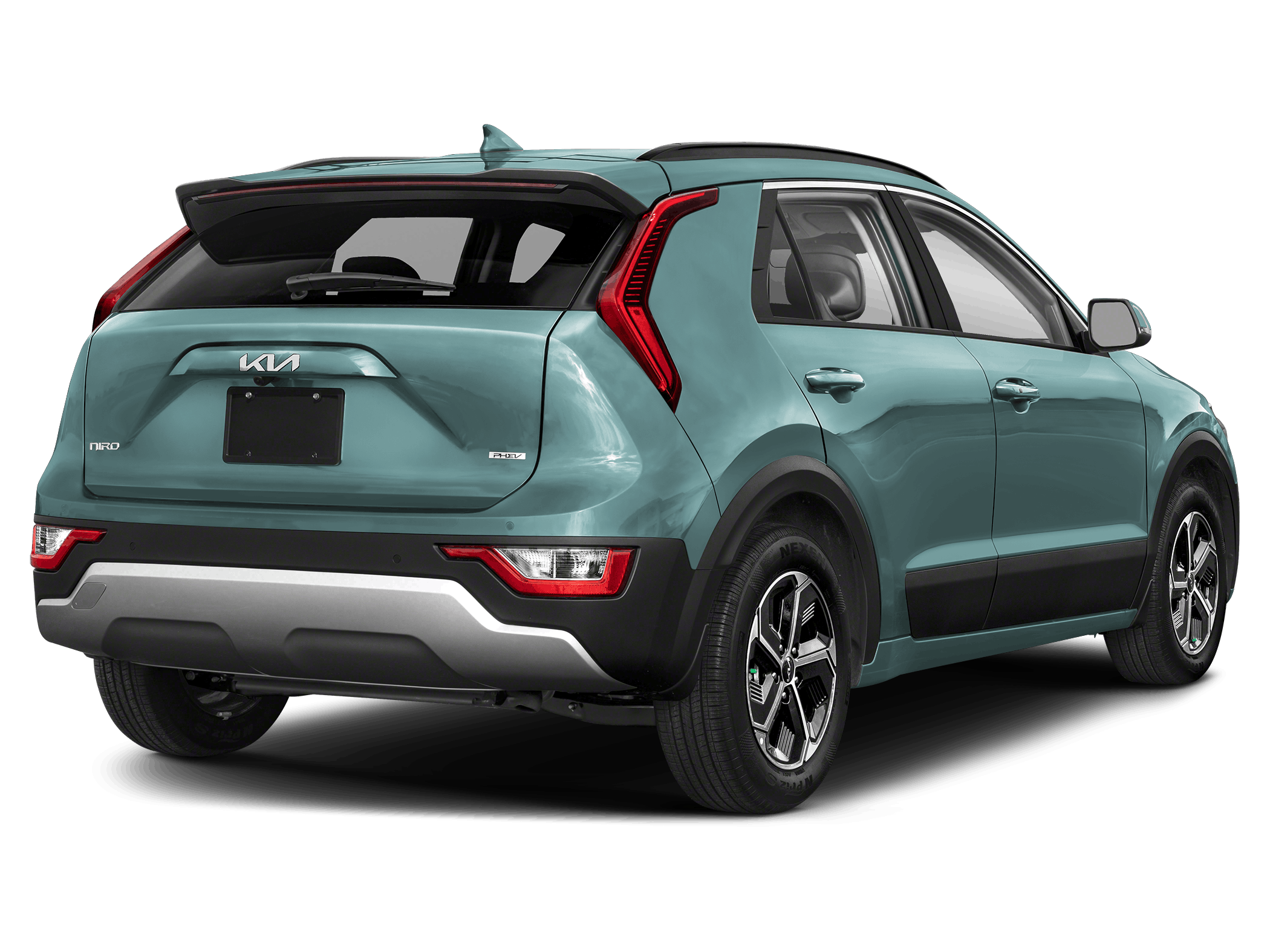 2025 Kia Niro Plug-In Hybrid Aurora Black Pearl
