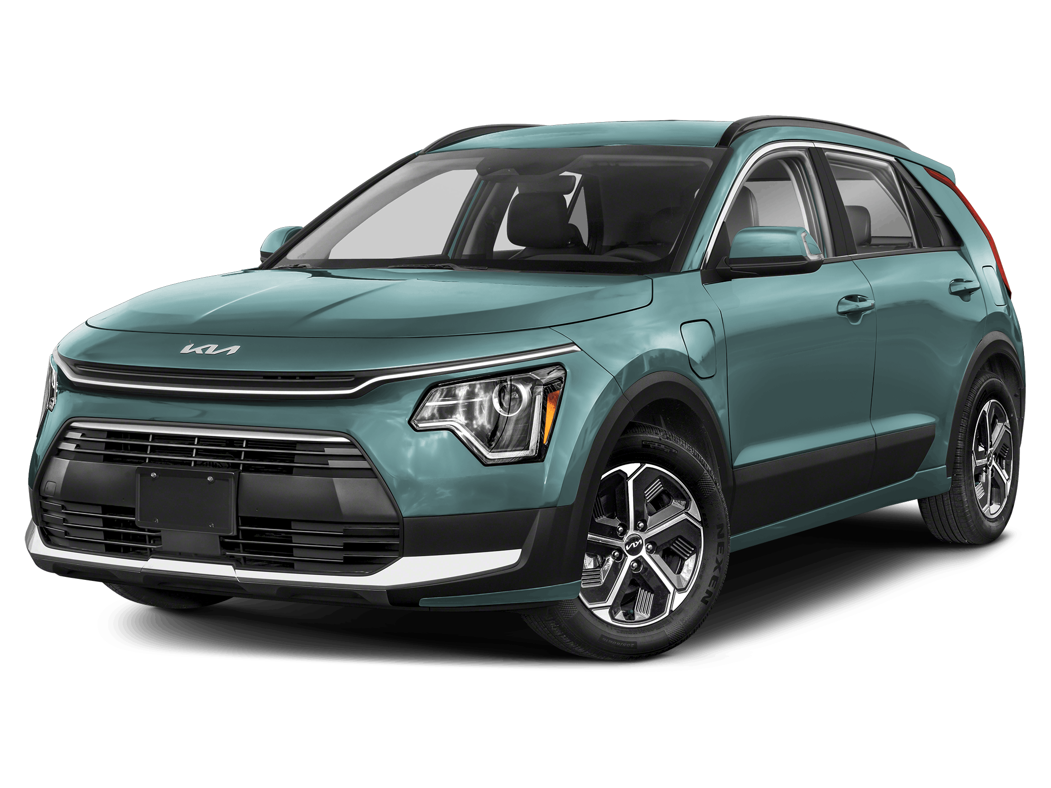 2025 Kia Niro Plug-In Hybrid Aurora Black Pearl