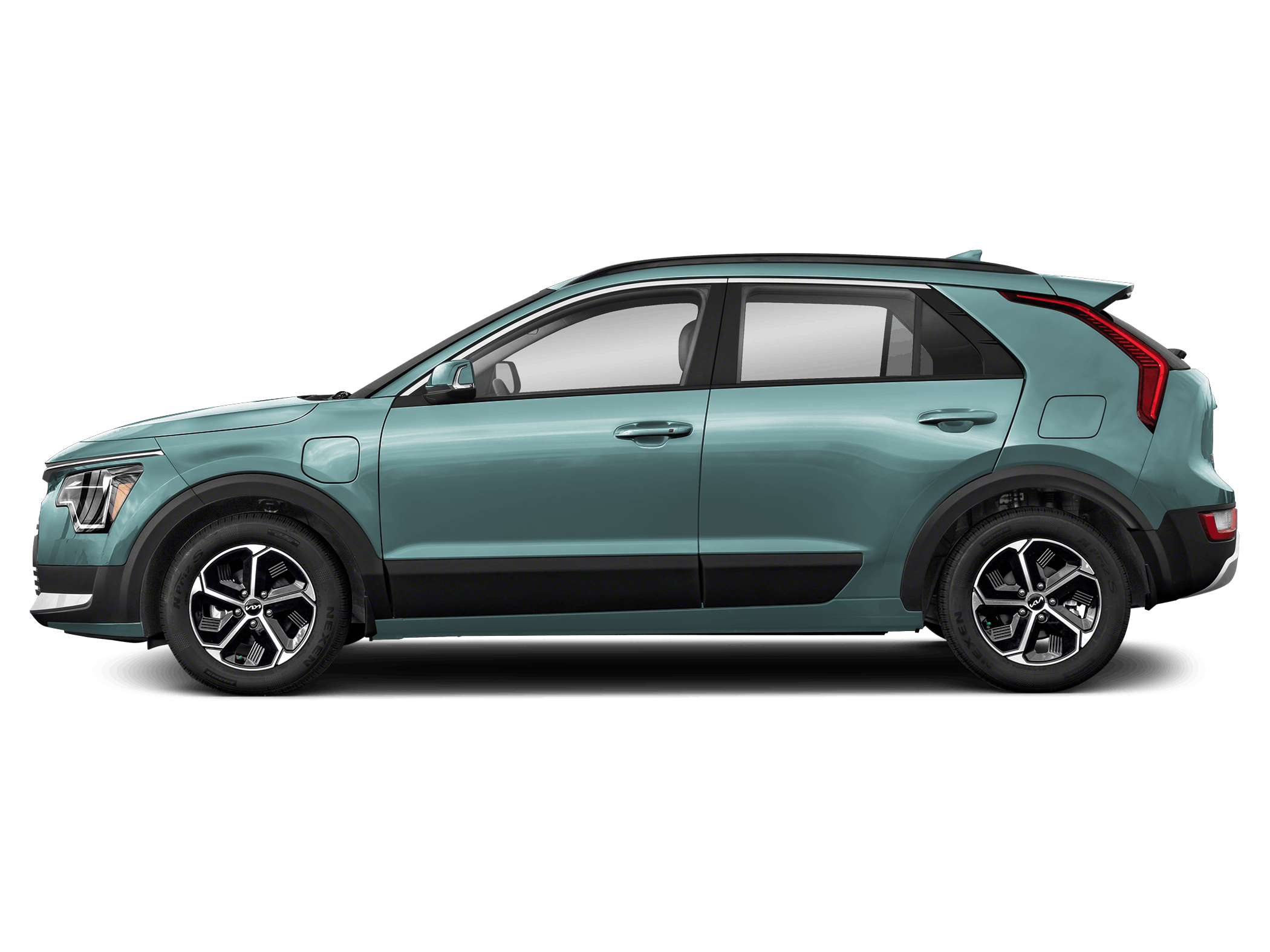 2025 Kia Niro Plug-In Hybrid Aurora Black Pearl