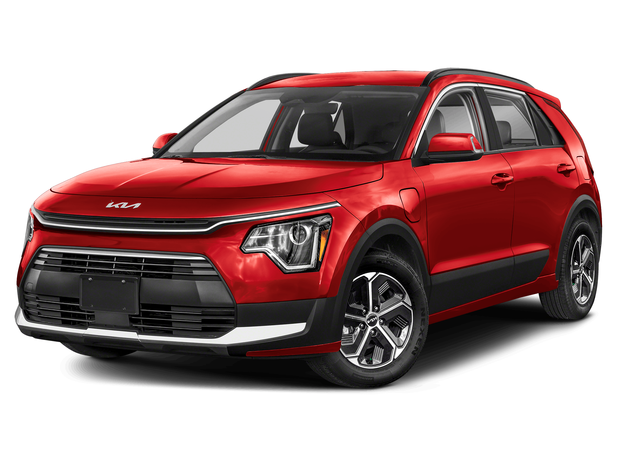 2025 Kia Niro Plug-In Hybrid Aurora Black Pearl