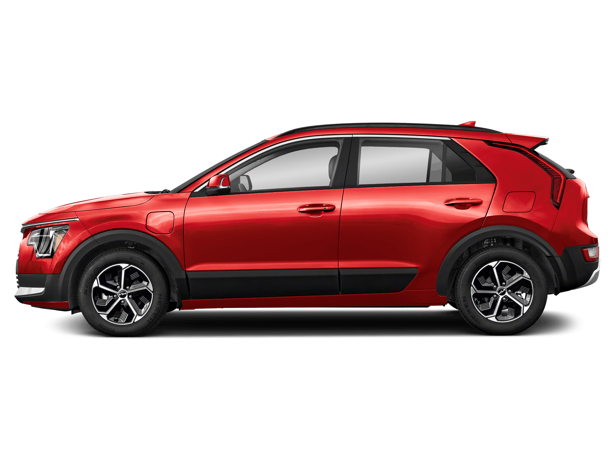 2025 Kia Niro Plug-In Hybrid Aurora Black Pearl