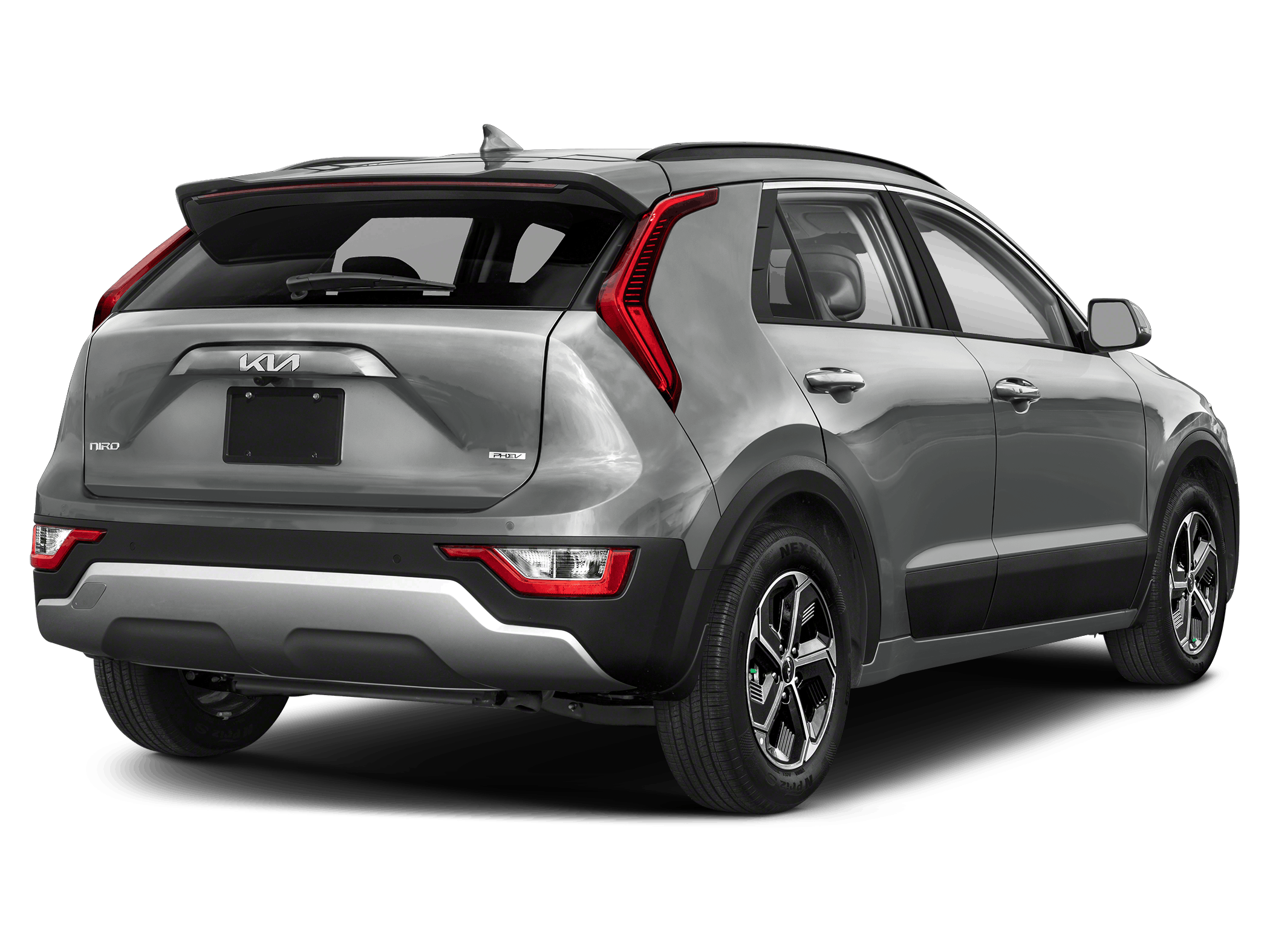 2025 Kia Niro Plug-In Hybrid Aurora Black Pearl