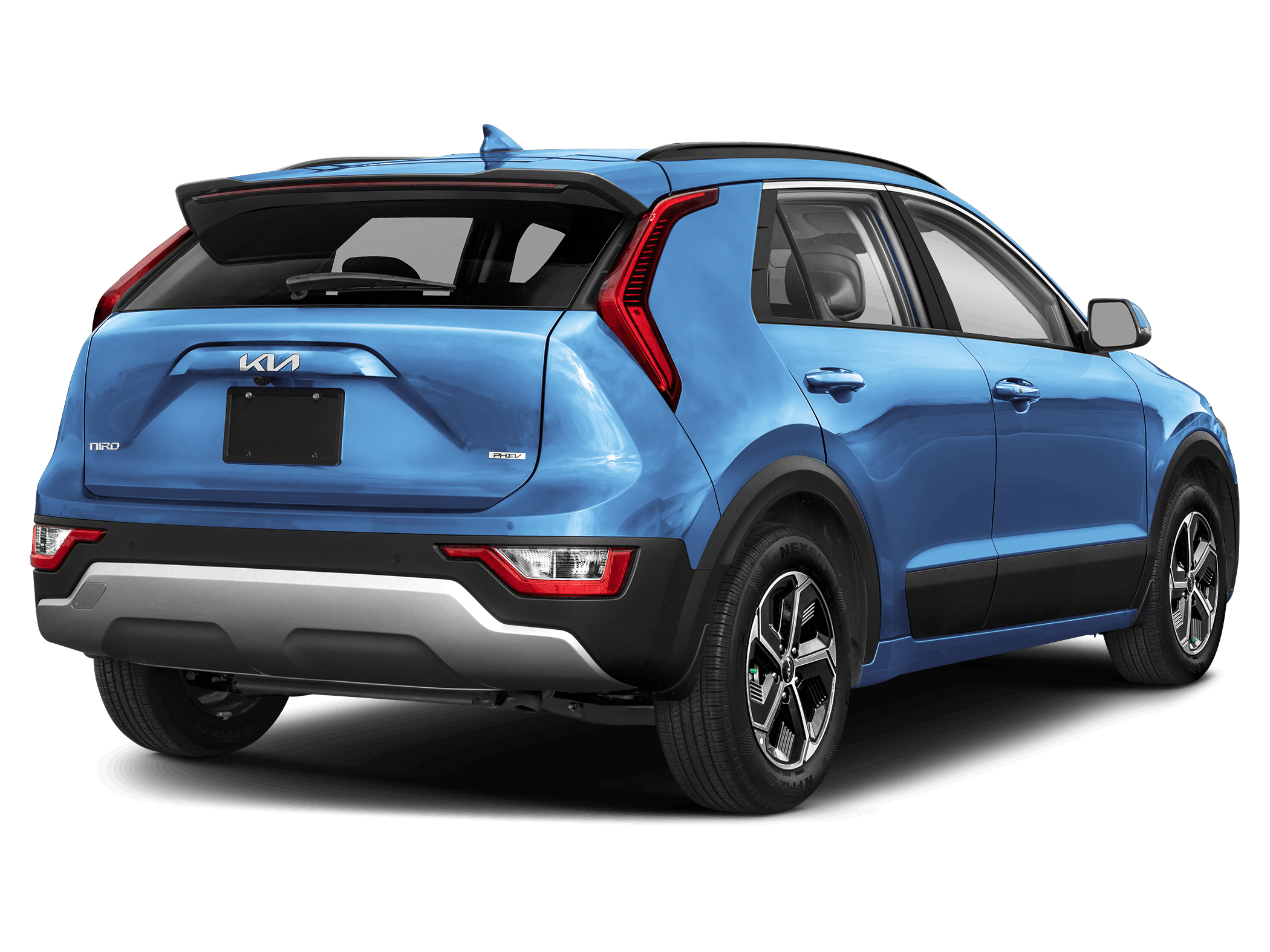 2025 Kia Niro Plug-In Hybrid Aurora Black Pearl