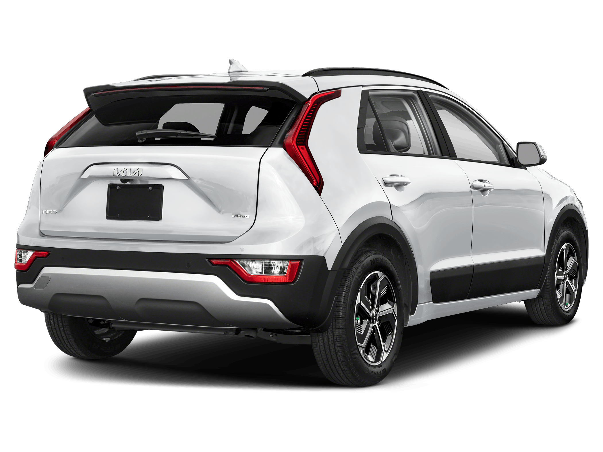 2025 Kia Niro Plug-In Hybrid Aurora Black Pearl