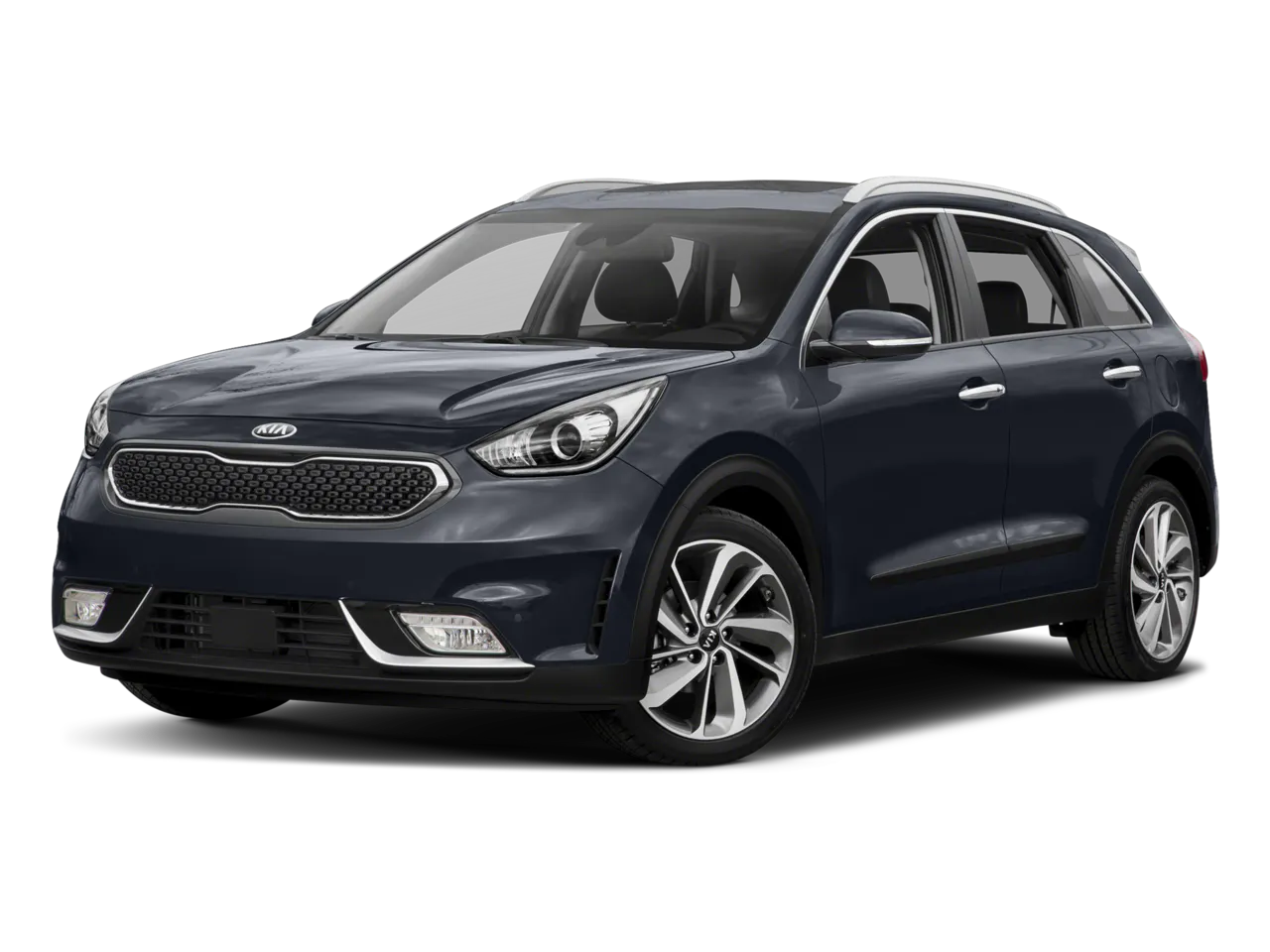 2017 Kia Niro LX's photo