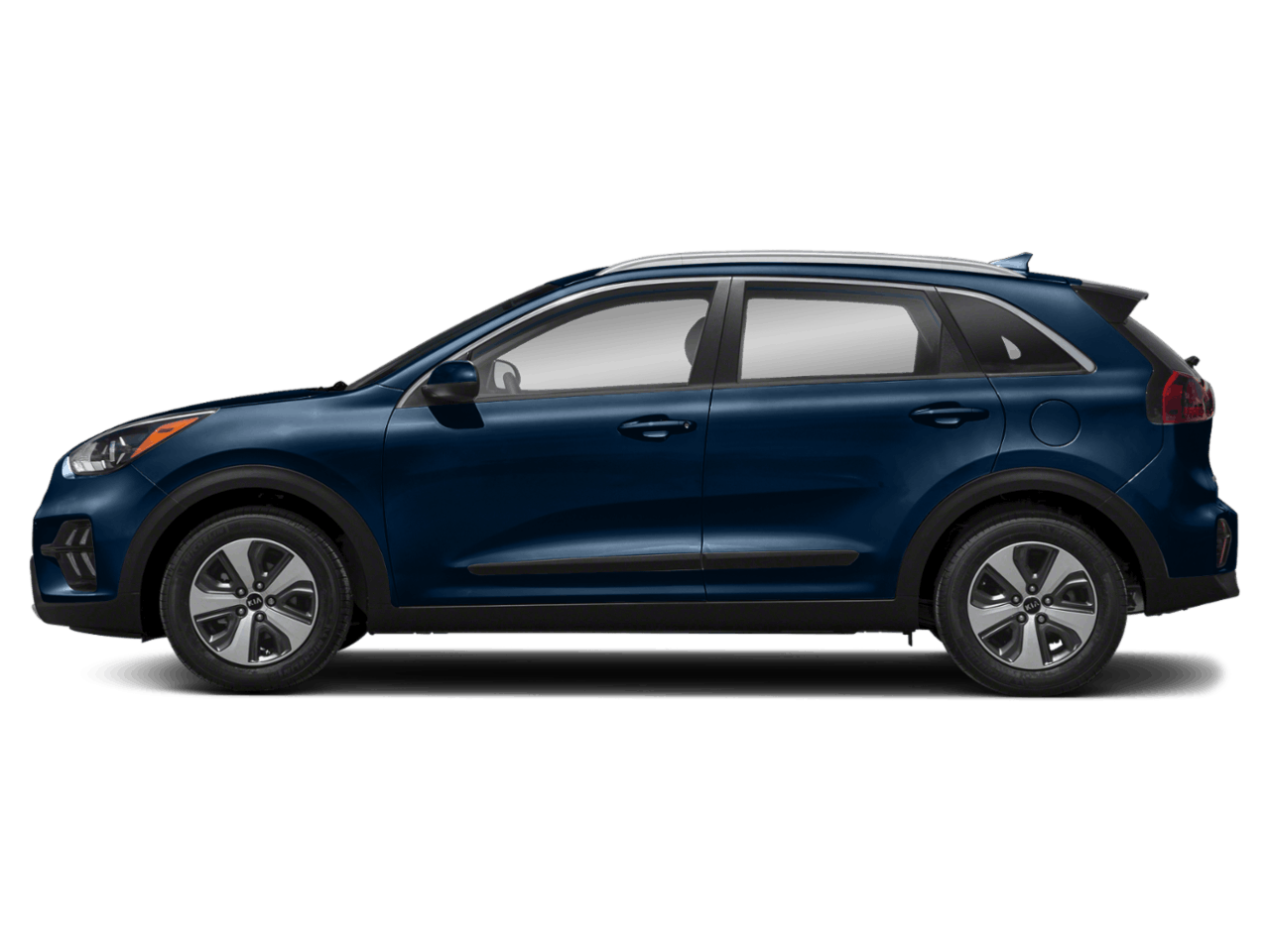 2020 Kia Niro LX's photo