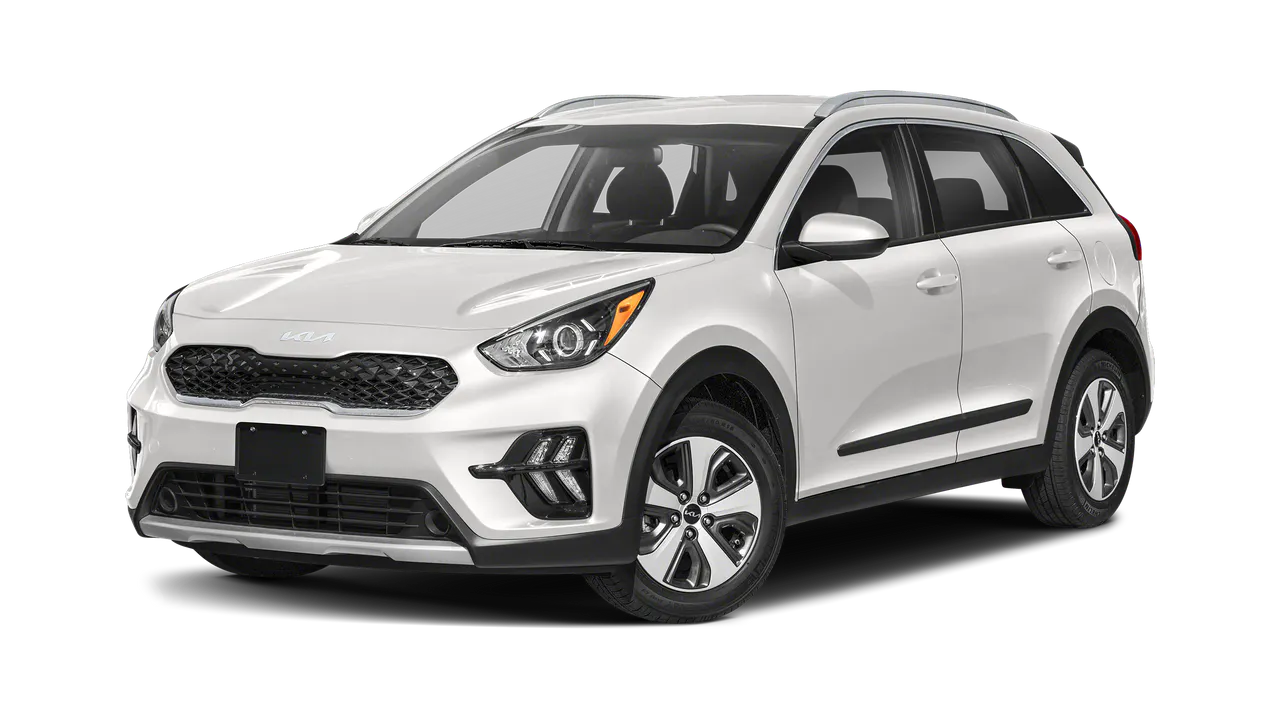 2022 Kia Niro LX's photo