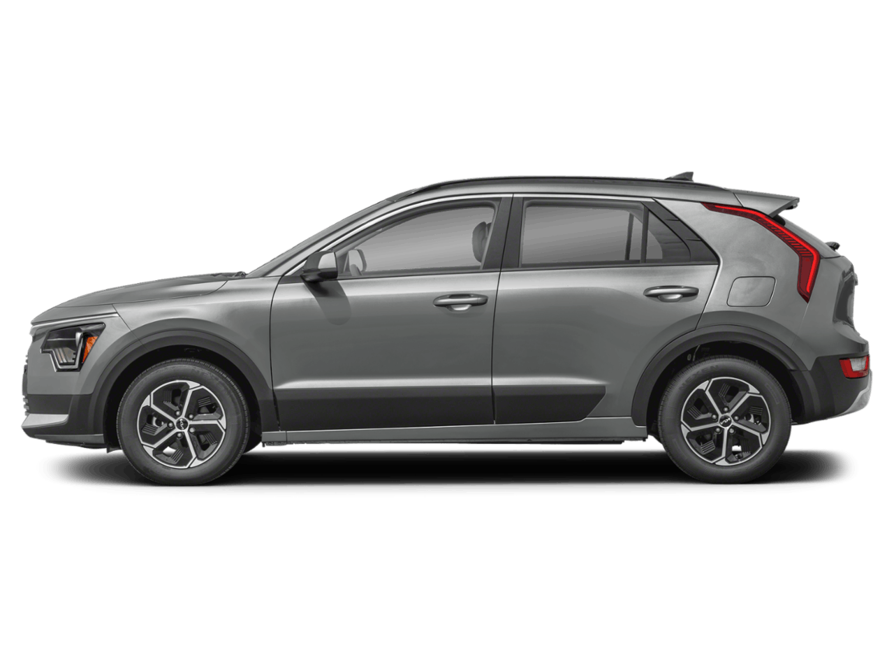 2026 Kia Niro LX's photo