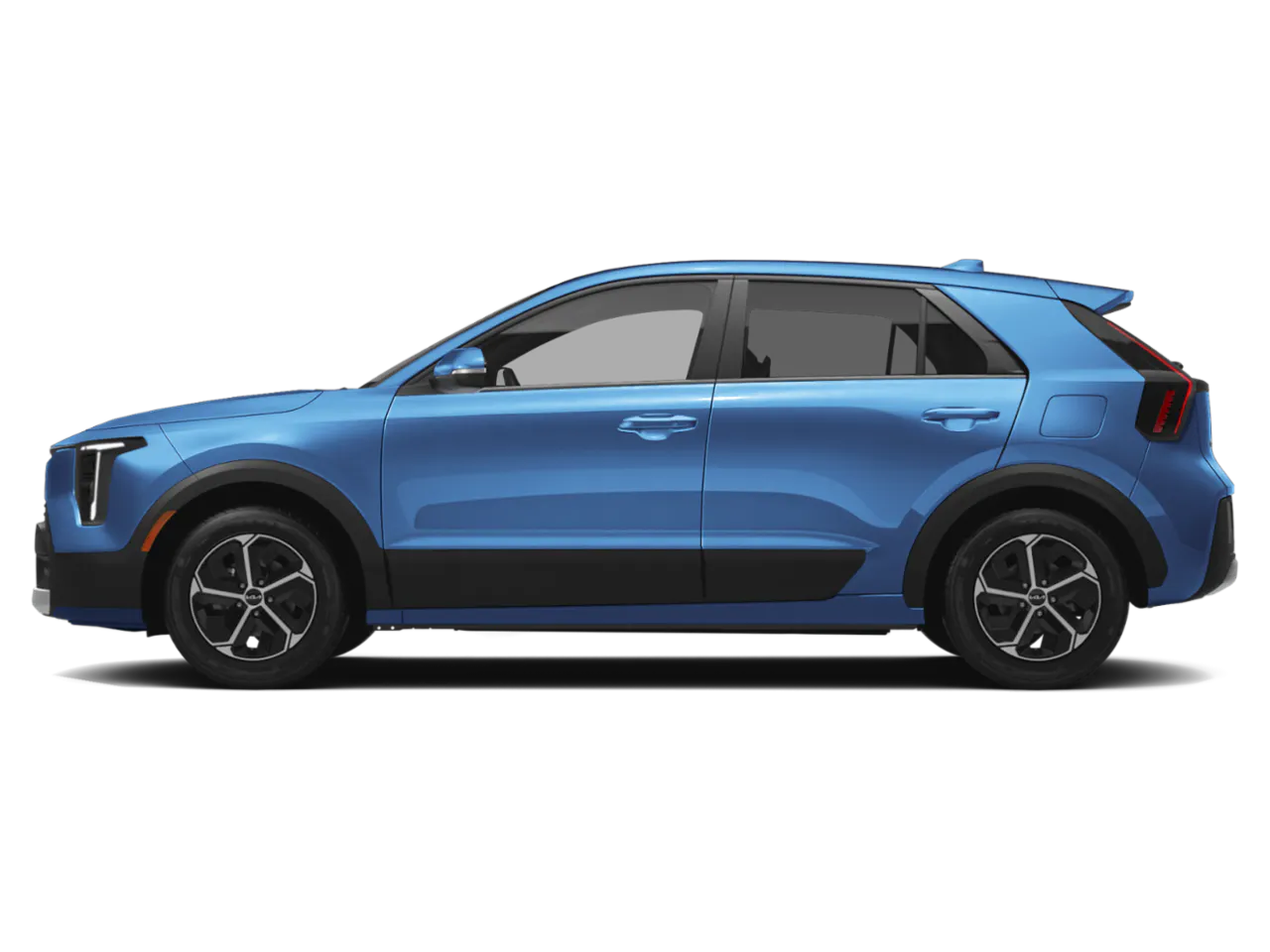 New 2027 Kia Niro SUV