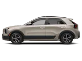 New 2027 Kia Niro SUV