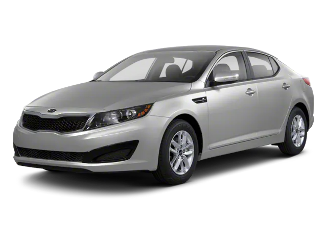 2013 Kia Optima EX AT's photo