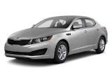 Used 2013 Kia Optima Sedan