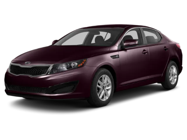 2013 Kia Optima photo 1