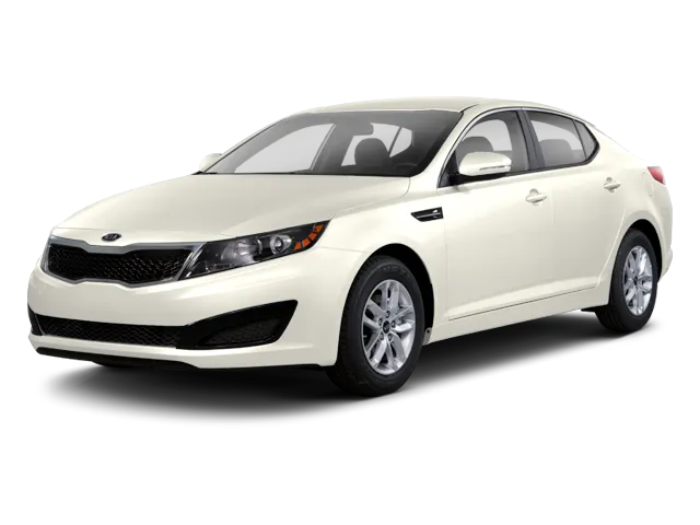 2013 Kia Optima LX AT's photo