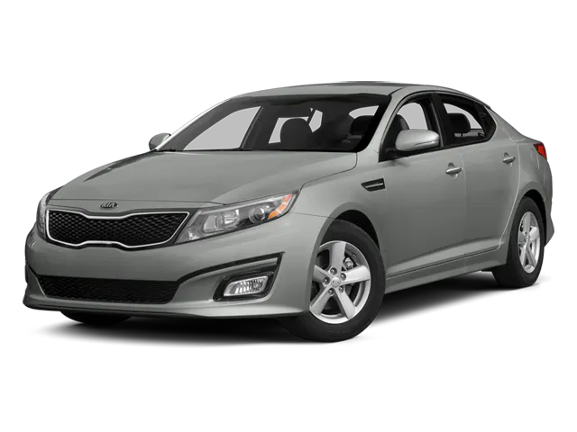 2014 Kia Optima EX AT's photo