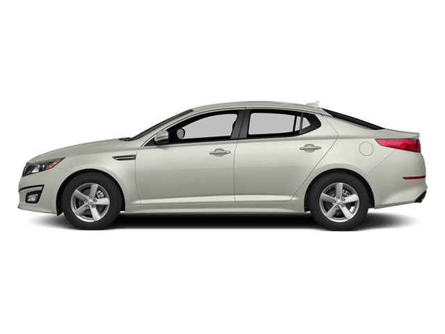 2014 Kia Optima EX's photo