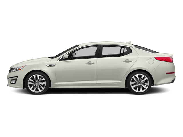 2014 Kia Optima SX's photo