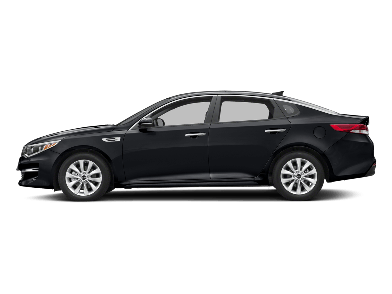 2017 Kia Optima LX's photo