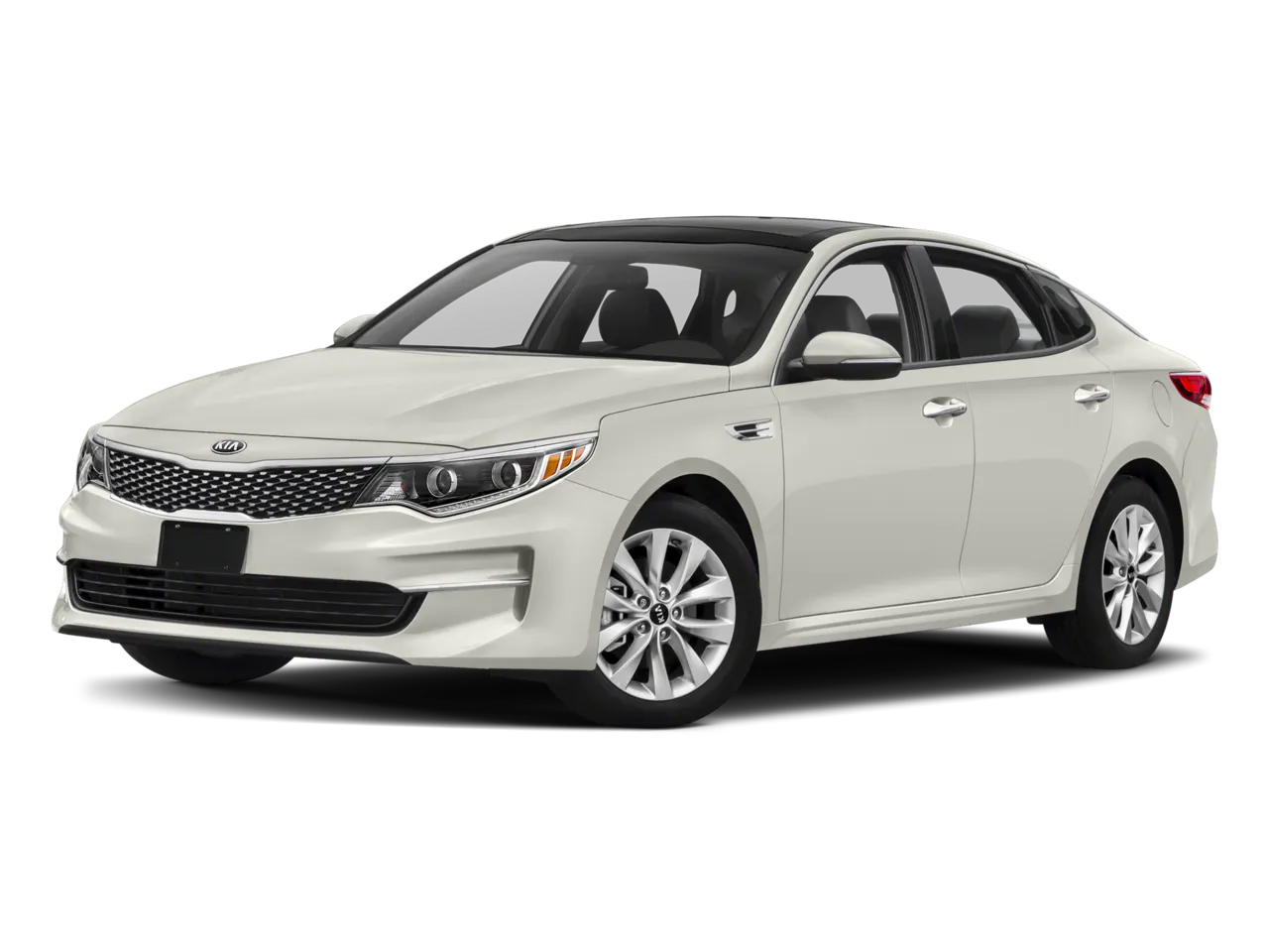 2017 Kia Optima LX AT Turbo's photo