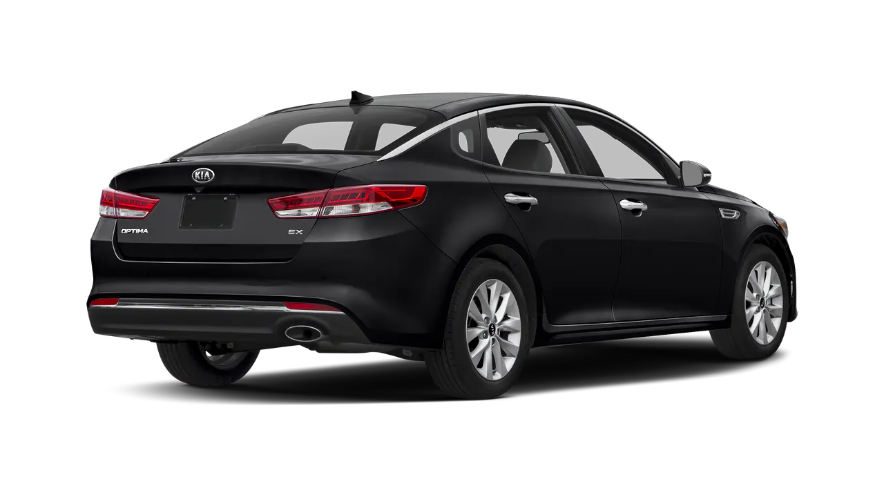 Used 2018 Kia Optima Sedan