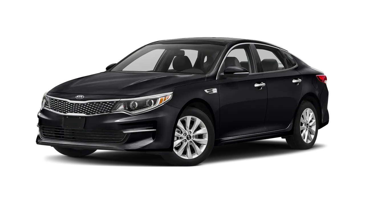 2018 Kia Optima EX AT's photo