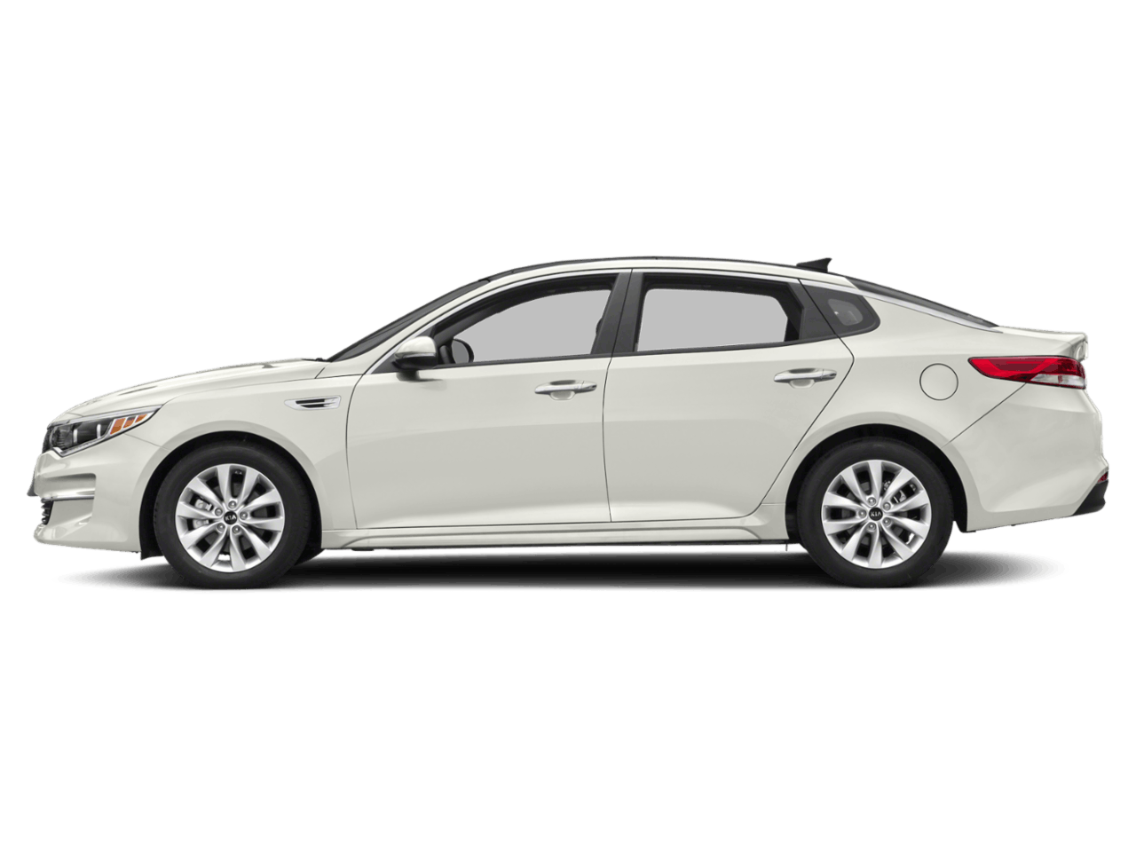 2018 Kia Optima EX's photo