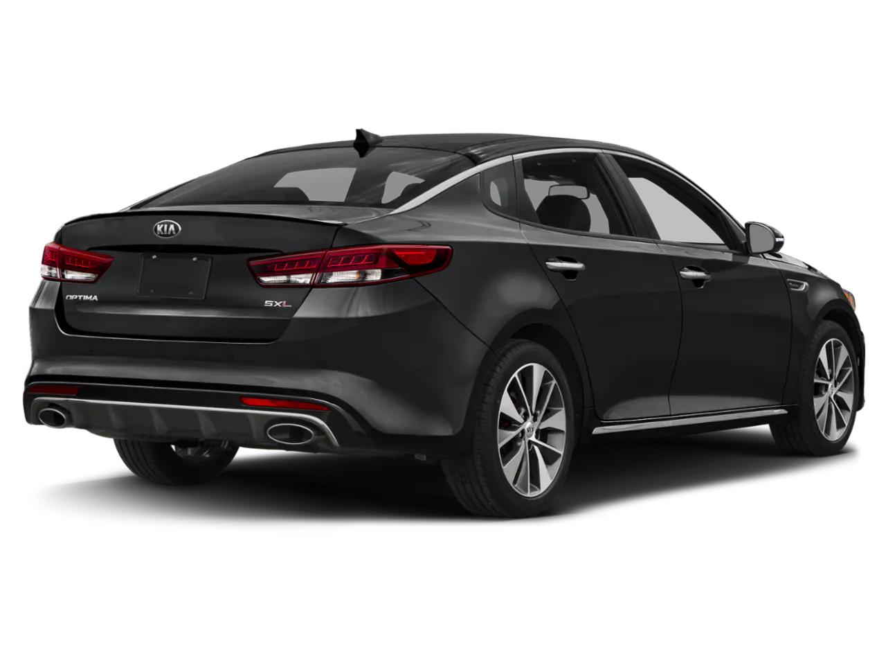 Used 2018 Kia Optima Sedan
