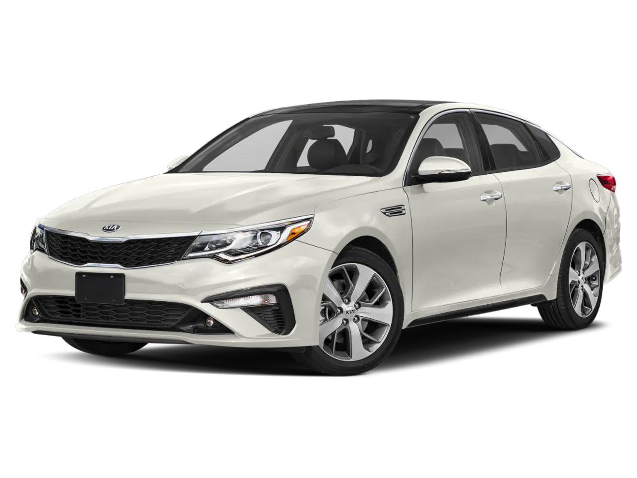 2019 Kia Optima S AT's photo