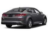 Used 2020 Kia Optima Sedan
